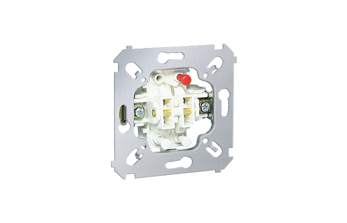 Przycisk żaluzjowy (mechanizm) 10AX, 250V, szybkozłącza Z1M Simon Classic | Z1M Kontakt Simon