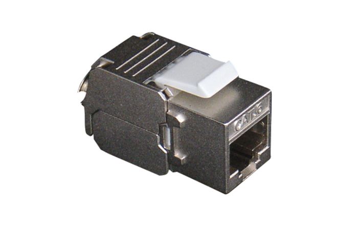 Moduł RJ45 kat. 6 FTP ekranowany, mechanizm, | 21988 Efapel