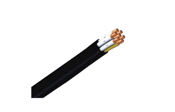 Kabel sygnalizacyjny YKSY żo 7x1,5 0,6/1kV żyły numerowane BĘBEN | WCC5107E00AEA0J Eltrim
