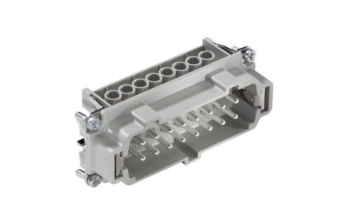Zacisk śrubowy do złącz przemysłowych 37 EPIC H-BE 16 BS DR (opak=5szt) | 10195000 Lapp Kabel