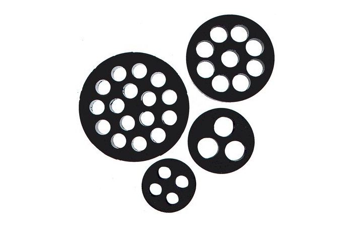 Wkład uszczelniający do dławnic M20 IP54 2x6 SKINTOP DIX-M 20260 53320260 | 53320260 Lapp Kabel