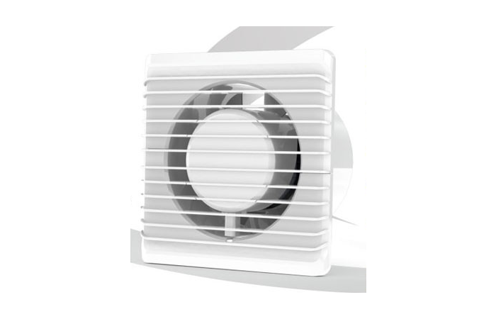Wentylator ścienny osiowy Planet Energy 100 S włączany ręcznie | 01-090 Airroxy