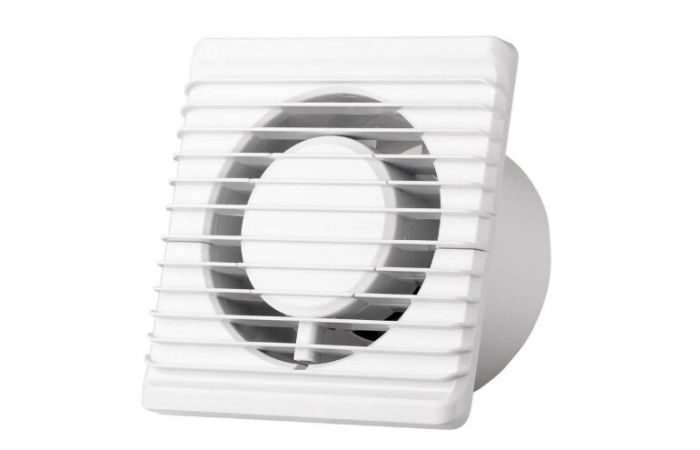 Wentylator ścienny osiowy Planet Energy 100 TS z włącznikiem czasowym | 01-092 Airroxy