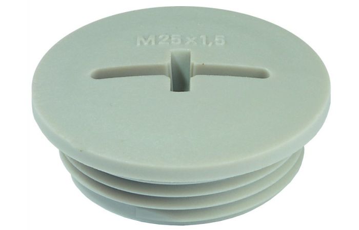 Zaślepka dławnicowa PVSM 32 IP56 do otworów M32 051006 | 05100674 PROTEC.class