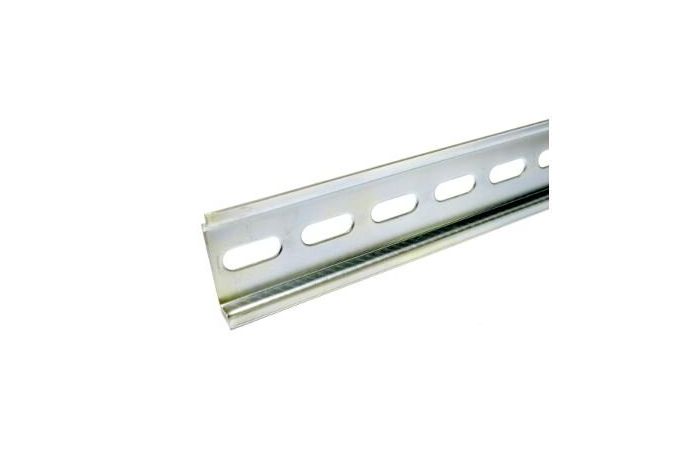 Listwa montażowa biała TS 35/1 | A43-7010 Pokój