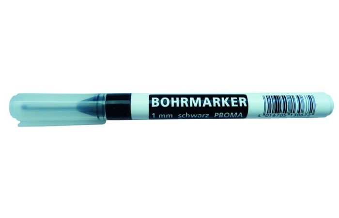 Marker wiertarski do głębokich otworów PBOMA rozmiar: 1mm 053378 | 05103067 PROTEC.class