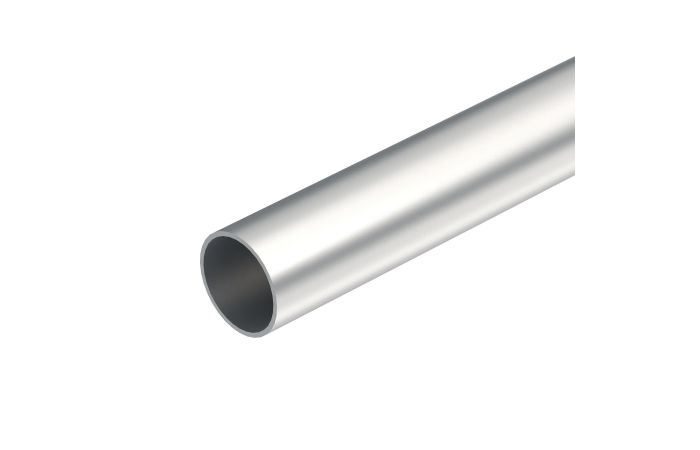 Rura aluminiowa bez gwintu Fi 20, Alu S20W ALU (3m) | 2046003 Obo Bettermann