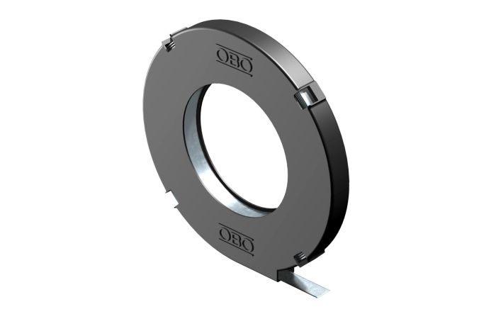 Taśma obejmy uziemiającej 40m, V2A, 1.4301 927 BAND-VA (40m) | 5057922 Obo Bettermann