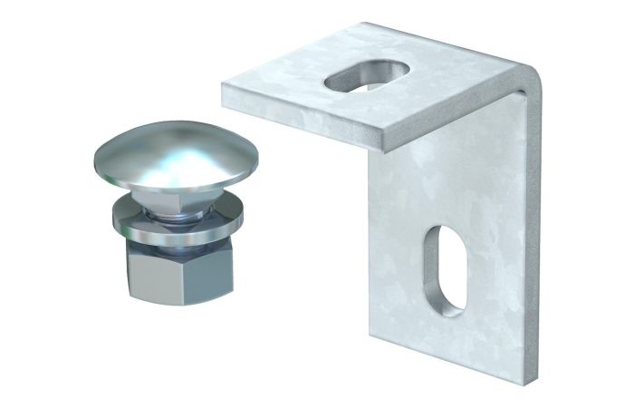 Kątownik mocujący 70x50x40, St, FT BW 70 40 FT | 6019706 Obo Bettermann