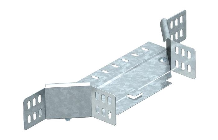 Odgałęzienie dostawne z 2 łącznikami kątowymi 60x200, St, FS RAA 620 FS | 6040438 Obo Bettermann