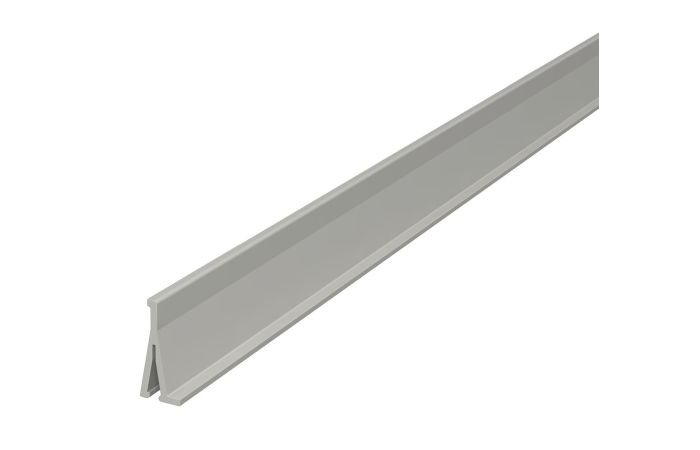 Przegroda 40mm, PVC, jasnoszary, 7035 2371 40 (2m) | 6023096 Obo Bettermann