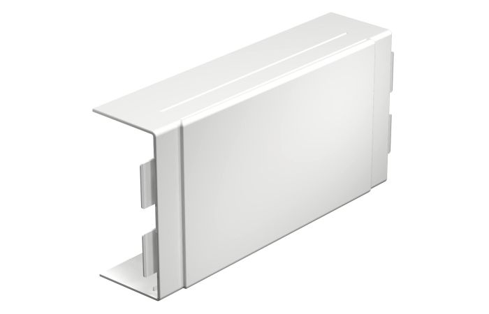 Kształtka trójnika i czwórnika 60x130mm, PVC, czysta biel, 9010 WDK HK60130RW | 6192645 Obo Bettermann