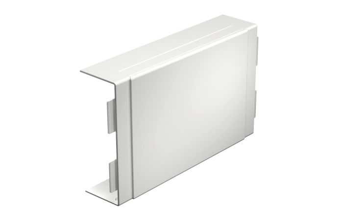 Kształtka trójnika i czwórnika 60x170mm, PVC, czysta biel, 9010 WDK HK60170RW | 6192661 Obo Bettermann