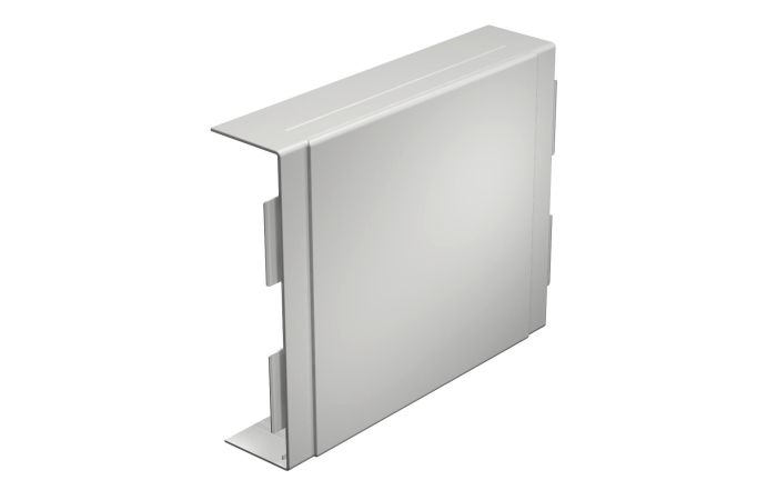 Kształtka trójnika i czwórnika 60x230mm, PVC, czysta biel, 9010 WDK HK60230RW | 6192696 Obo Bettermann