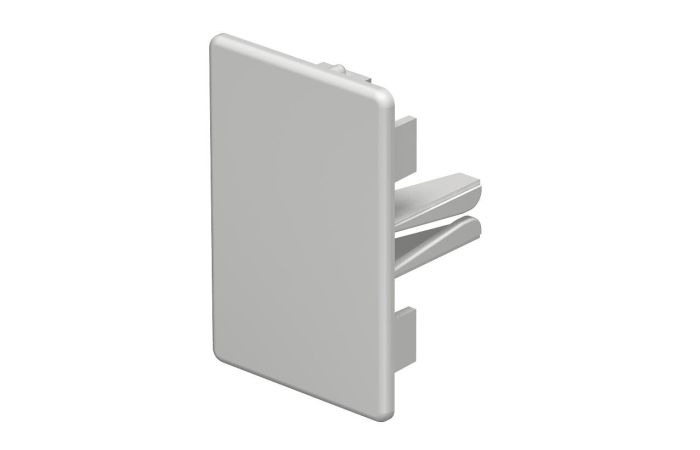 Końcówka 40x60mm, PVC, czysta biel, 9010 WDK HE40060RW | 6193226 Obo Bettermann