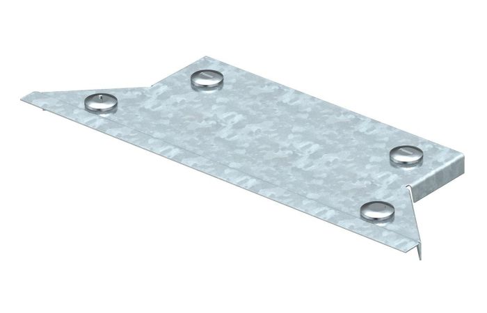 Pokrywa odgałęźnika dostawnego z ryglami obrotowymi, do RAA 300 B300mm, St, FS DFAA 300 FS | 7128460 Obo Bettermann