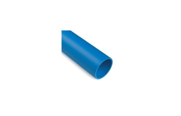 Rura przepustowa QRG 75/4,5 EKO niebieska (6m) zamiennik SRS | 060754500601 Q-Systems