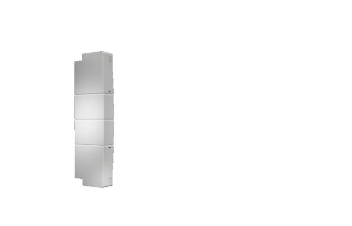 Osłona końcowa do SV 9340.000/010, SV RiLine (opak 2szt.) | 9340070 Rittal