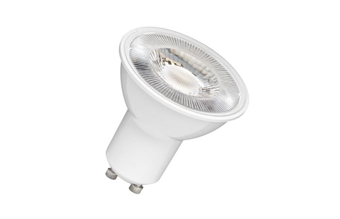 Lampa LED VALUE PAR16 80 36st 6,9W/2700K 575lm GU10 | 4058075198760 Ledvance