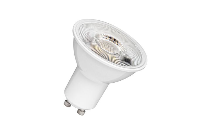 Lampa LED LVPAR16 80W 120st. 6,9W/827 575lm 2700K 230V GU10 | 4058075198852 Ledvance