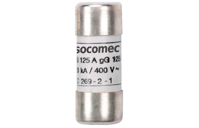 Wkładka topikowa 22x58 gG 80A (zwłoczna) | 60320080 Socomec