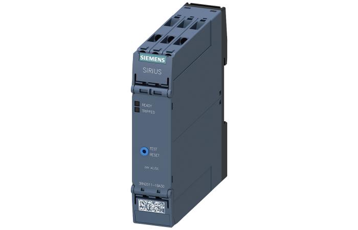 Przekaźnik termistorowy 24VAC/DC, 22,5mm | 3RN2011-1BA30 Siemens