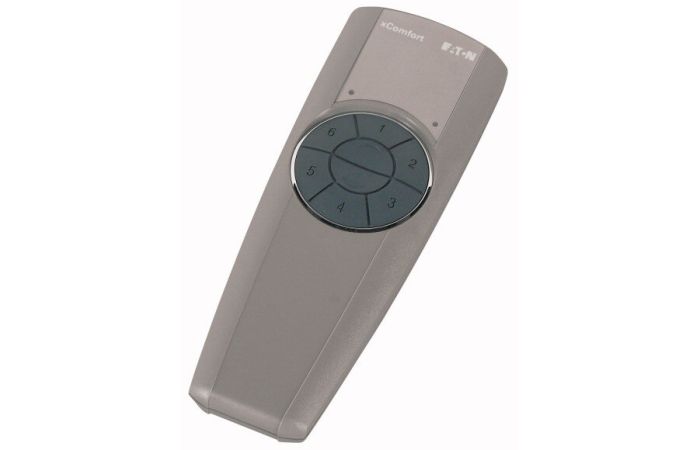 Pilot sterujący dwunastokanałowy CHSZ-12/03 xComfort | 109384 Eaton