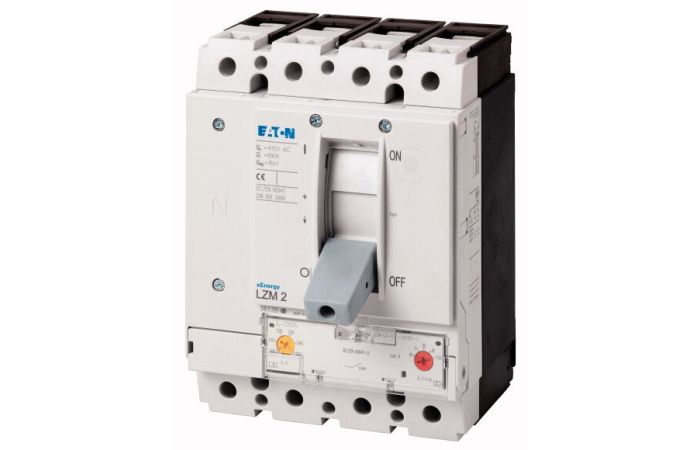 Wyłącznik mocy 4-bieg. 36kA 250A, LZMC2-4-A250-I | 116437 Eaton
