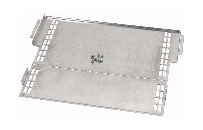 Przegroda przedziału podłączenia/przedziału szyn NZM 800x600mm (SxG), XPNBCB0802 | 118735 Eaton