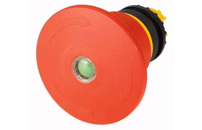 Napęd przycisku bezp 45mm z mechaniczną sygnalizacją zadziałania, M22-PVT45P-MPI RMQ-Titan M22 | 121463 Eaton