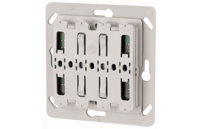 Nadajnik bezprzewodowy 55x55mm do klawisza pojedynczego, CTAA-01/04 xComfort | 125969 Eaton
