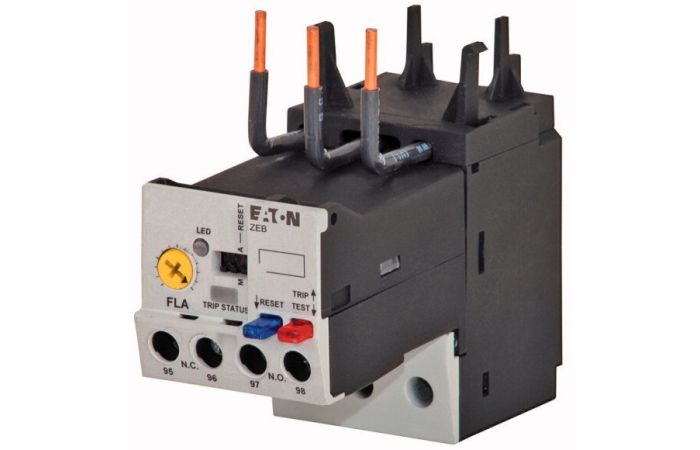Elektroniczny przekaźnik przeciążeniowy 9-45A, ZEB32-45 | 136489 Eaton