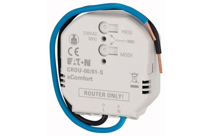 Router sygnałów radiowych, CROU-00/01-S xComfort | 172943 Eaton