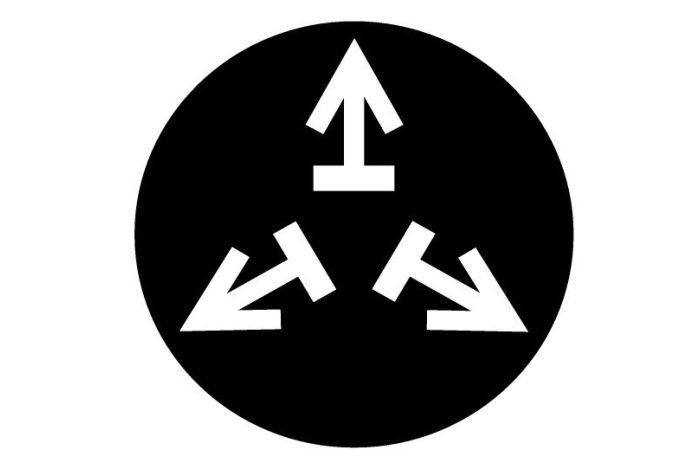 Wkładka przycisku płaska z opisem, M22-XD-S-X15, czarna RMQ-Titan | 218181 Eaton