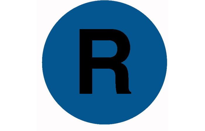 Soczewka przycisku płaska, M22-XDL-B-X6, niebieska RMQ-Titan M22 | 218304 Eaton