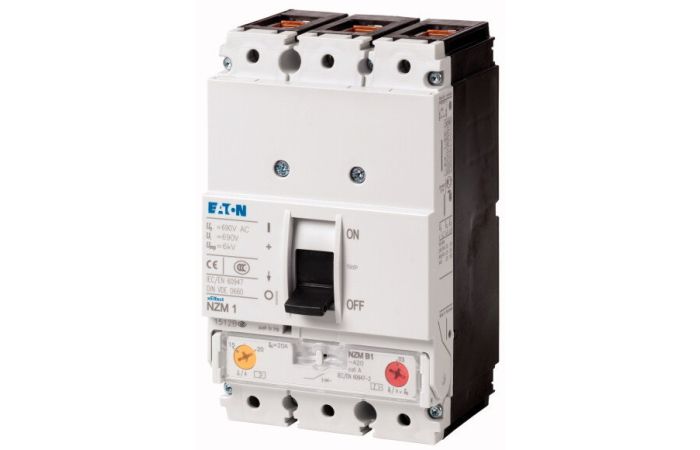 Wyłącznik mocy 3-bieg. 50kA 100A BG1, NZMN1-A100 | 259085 Eaton