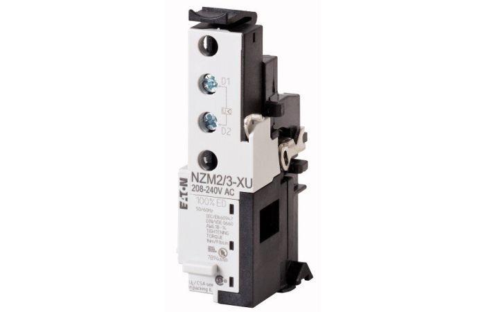 Wyzwalacz zanikowy do NZM2/3, 24VDC, NZM2/3-XU24DC | 259509 Eaton