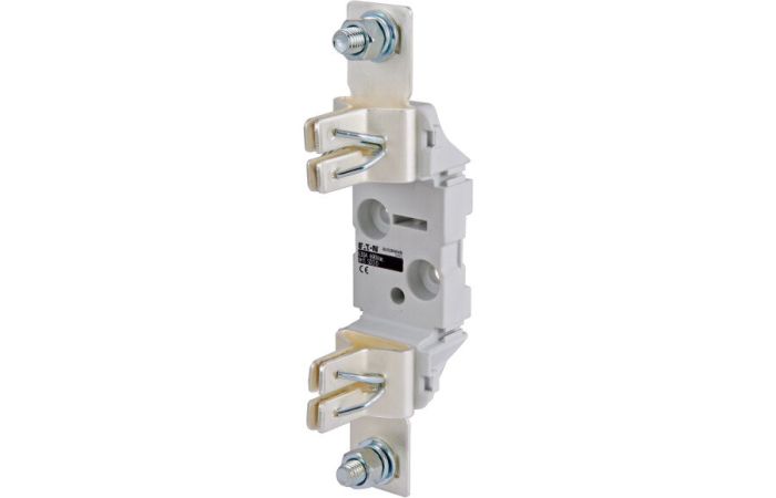 Podstawa bezpiecznikowa 1P 630A NH3, mont. szyna DIN i śruby NH3 SINGLE POLE SILVER 1/4 SCREW | SD3-D Eaton