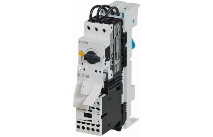 Układ rozruchu, bezpośr. Mont na szynie zb MSC-D-1-M7(24VDC)/BBA | 102967 Eaton