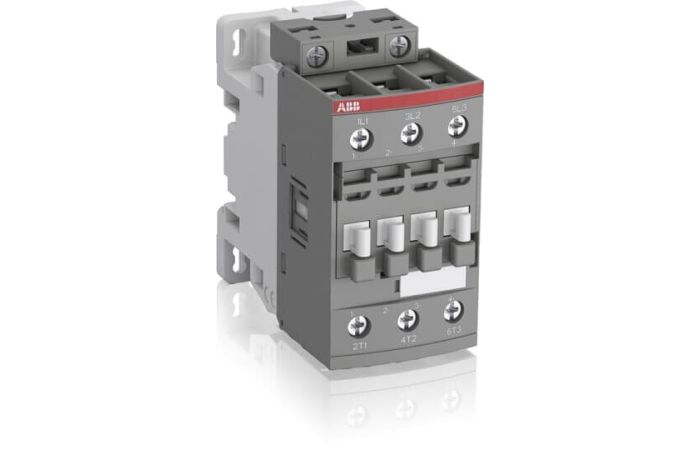 Stycznik mocy AC-3 26A 11kW 3P, 20-60V AC/DC, AF26-30-00-11, zaciski śrubowe | 1SBL237001R1100 ABB