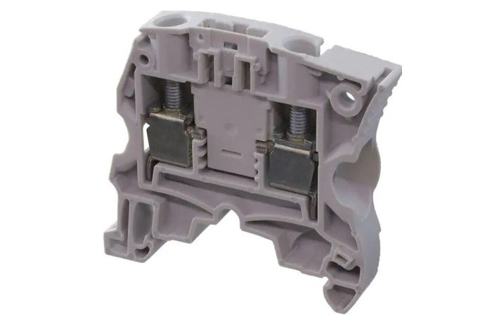 Złącze śrubowe ZS16 16mm2 szare, złącze listwowe SNA | 1SNK510010R0000 TE Connectivity Solutions