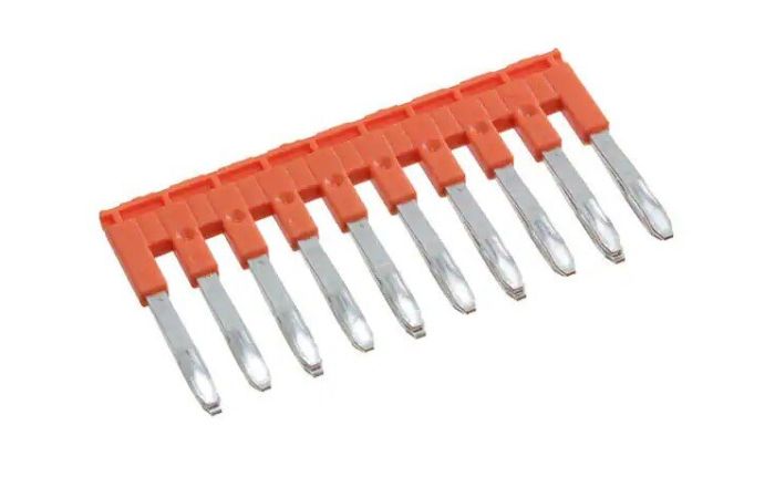 Mostek łączeniowy JB5-10 10-biegunowy | 1SNK905310R0000 TE Connectivity Solutions