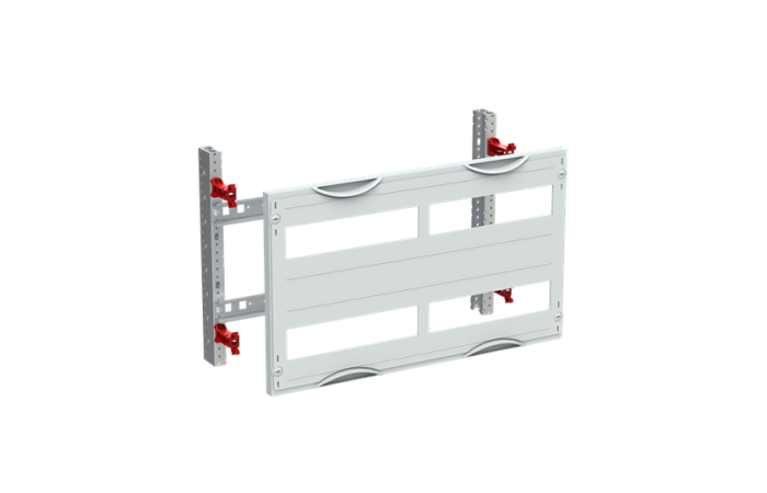 Moduł pod aparaty na szynę DIN, do samodzielnego montażu (zestaw), CombiLine, MBG422 | 2CPX041656R9999 ABB