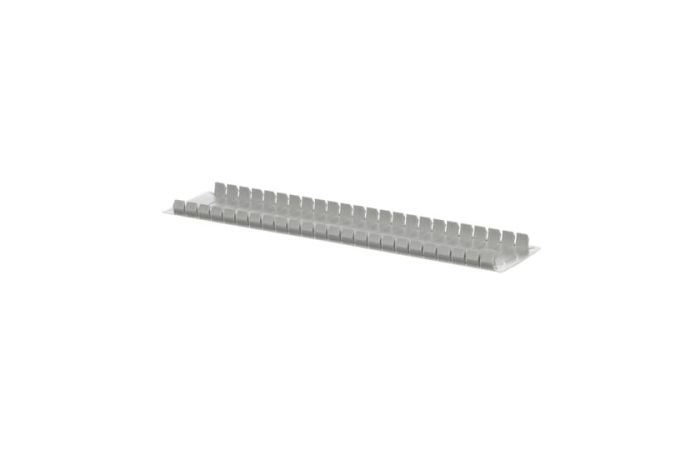 Zaślepki 12modułów, RAL7035 ZA1P5 (opak 5szt) | 2CPX062384R9999 ABB