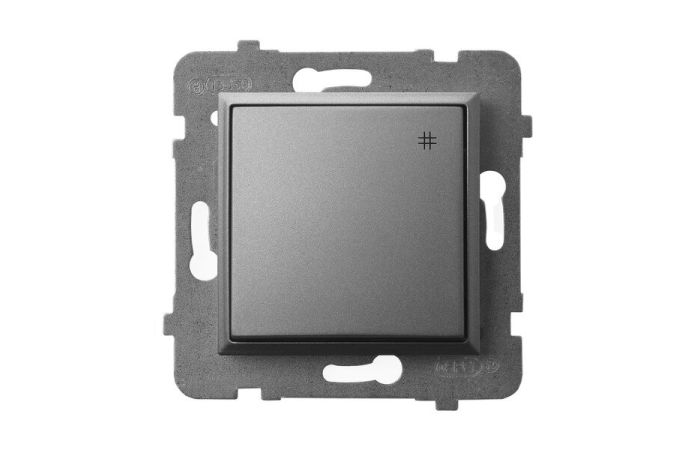 Łącznik krzyżowy ŁP-4U/m/70 szary mat, Aria | ŁP-4U/m/70 Ospel