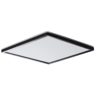 Plafon AZPO LED 22W-NW-L-B 4000K 2350lm IP54 czarny | 31511 Kanlux