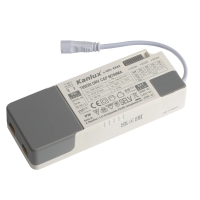 Zasilacz LED TIBERI DRV C&P M700MA ON OFF 23-29W dedykowana oprawa kod 26382,2638 5 lat Gwar. | 26385 Kanlux