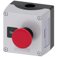 Enclosure plastic, 1 control point | 3SU1801-0AS00-2AB1 Siemens