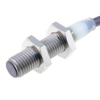 Czujnik zbliżeniowy, indukcyjny, stal, krótki korpus, M8, ekranowany, 2mm [ E2A-S08KS02-WP-C1 2M ] | 183898 Omron Electronics