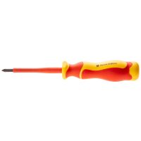 Wkrętak PH1 x 4.5 x 80mm, 1000V | 04-165 TOPEX